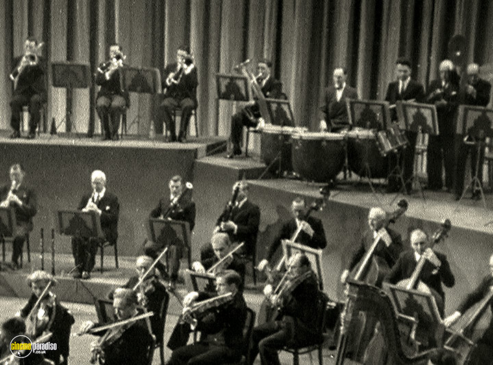 A still #40 from Instruments of the Orchestra (1946)