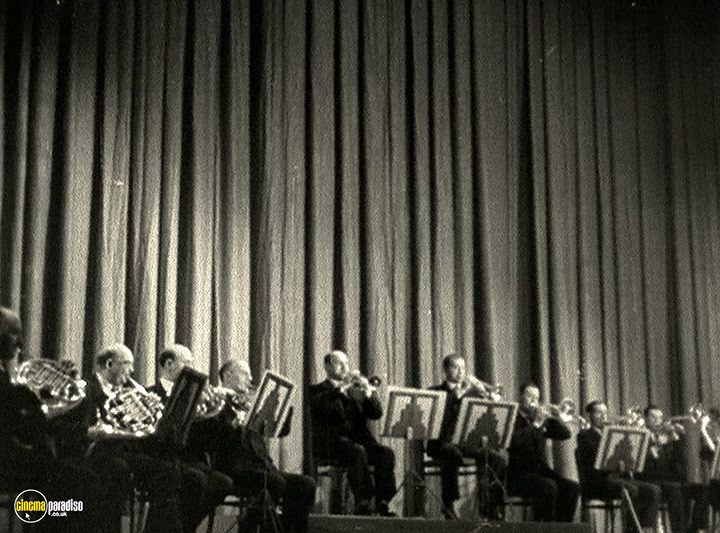 A still #41 from Instruments of the Orchestra (1946)
