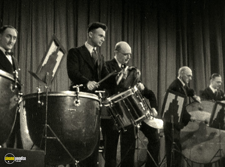 A still #42 from Instruments of the Orchestra (1946)