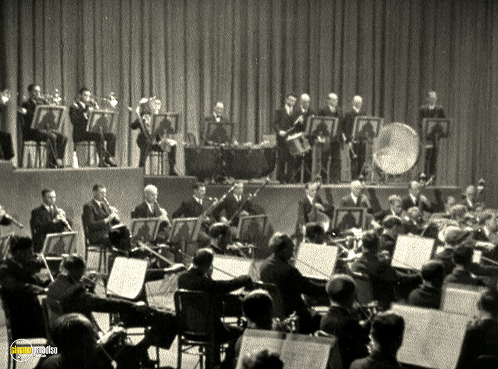 A still #43 from Instruments of the Orchestra (1946)