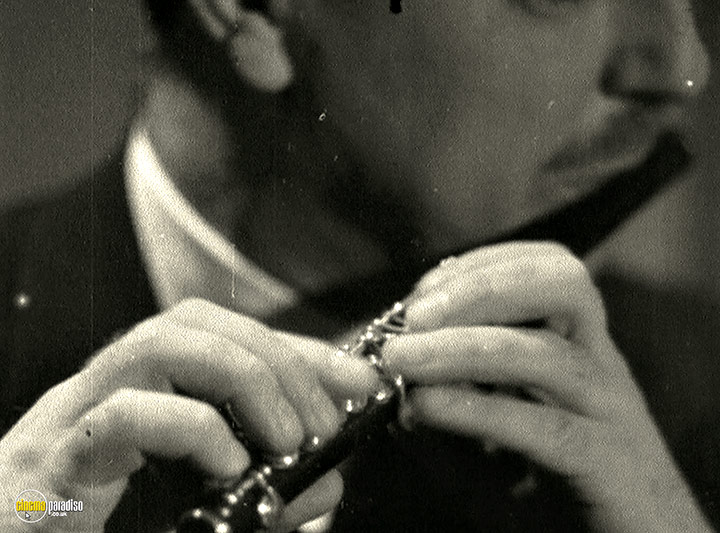 A still #44 from Instruments of the Orchestra (1946)