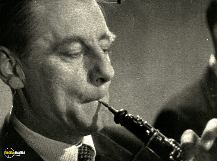 A still #45 from Instruments of the Orchestra (1946)