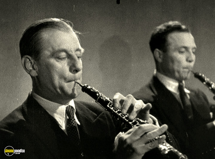 A still #46 from Instruments of the Orchestra (1946)
