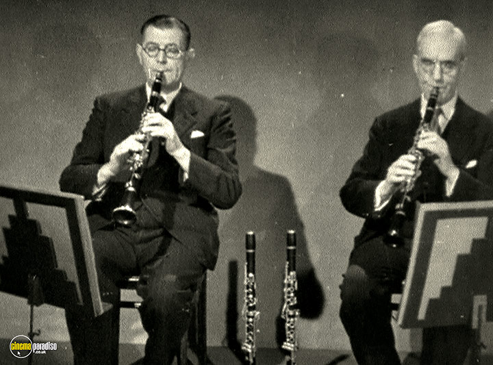 A still #47 from Instruments of the Orchestra (1946)