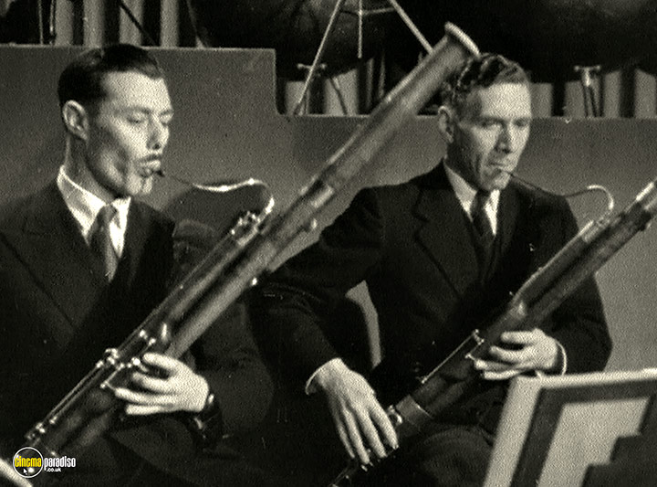 A still #48 from Instruments of the Orchestra (1946)