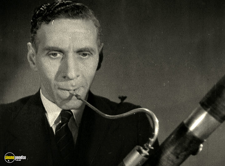 A still #31 from Instruments of the Orchestra (1946)