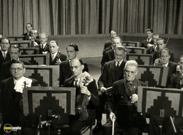A still #49 from Instruments of the Orchestra (1946)
