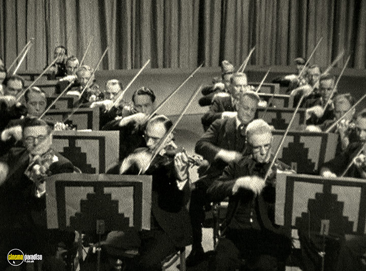 A still #50 from Instruments of the Orchestra (1946)