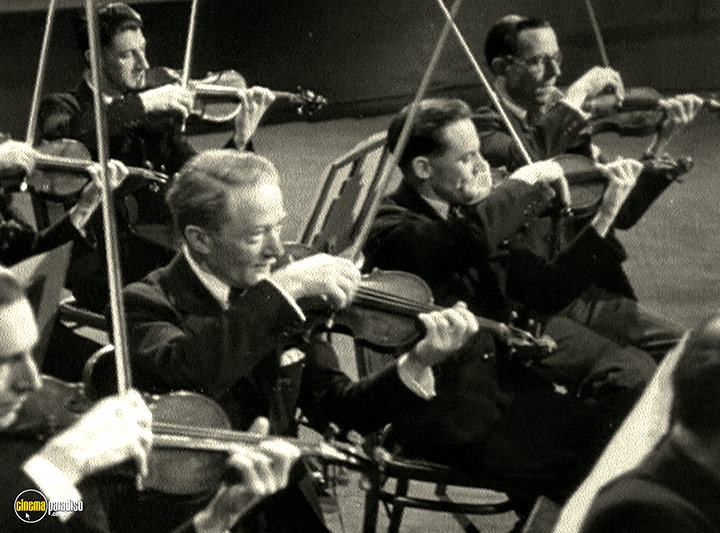 A still #51 from Instruments of the Orchestra (1946)