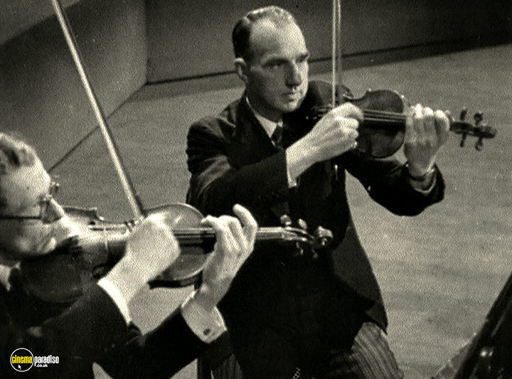 A still #52 from Instruments of the Orchestra (1946)