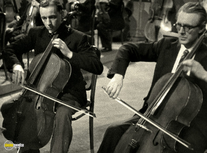 A still #55 from Instruments of the Orchestra (1946)