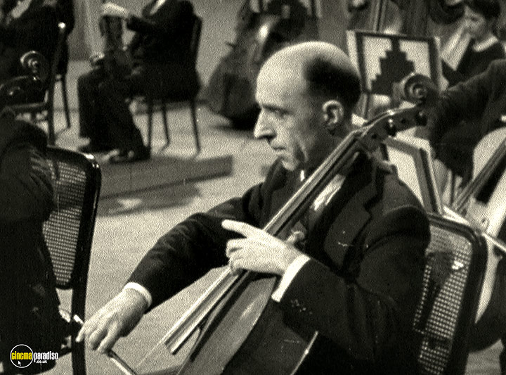 A still #56 from Instruments of the Orchestra (1946)