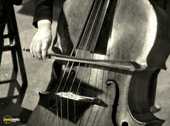 A still #57 from Instruments of the Orchestra (1946)