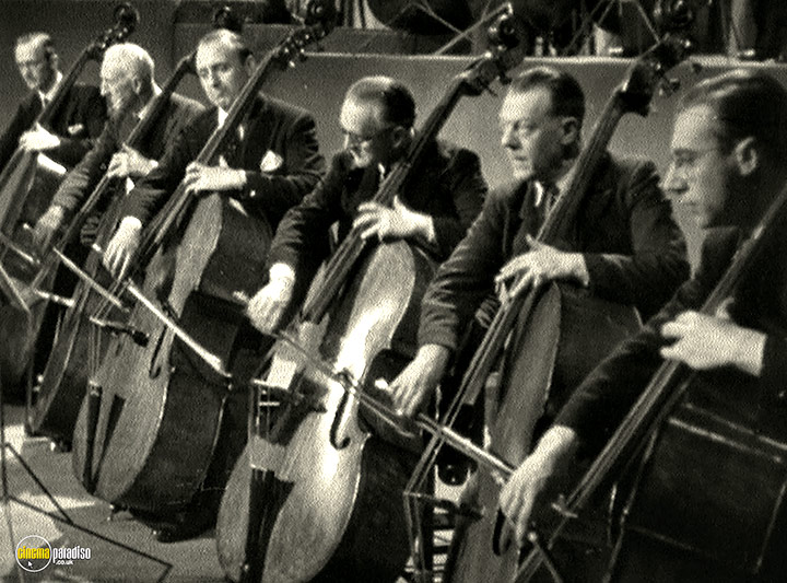 A still #58 from Instruments of the Orchestra (1946)