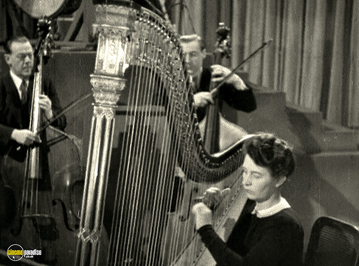 A still #59 from Instruments of the Orchestra (1946)