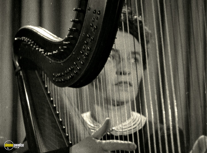 A still #60 from Instruments of the Orchestra (1946)