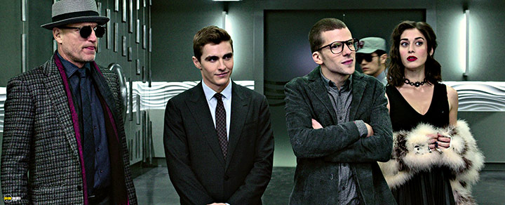 A still #1 from Now You See Me 2 (2016)