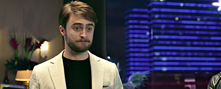 A still #3 from Now You See Me 2 (2016)