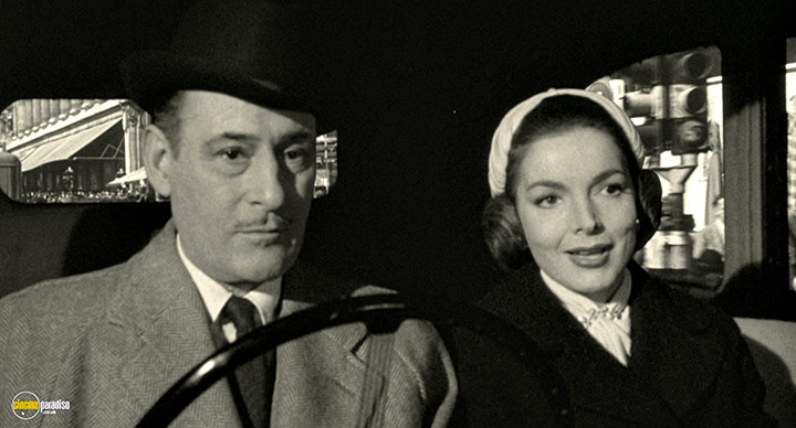 A still #1 from The Last Man to Hang (1956)