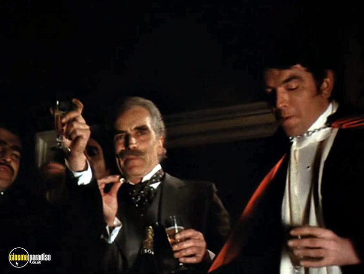 A still #26 from The Creeping Flesh (1973)