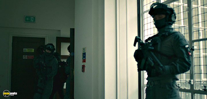 A still #17 from Trigger Point: Series 3 (2025)