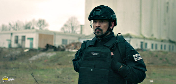 A still #5 from Trigger Point: Series 3 (2025)