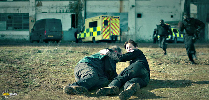 A still #21 from Trigger Point: Series 3 (2025)