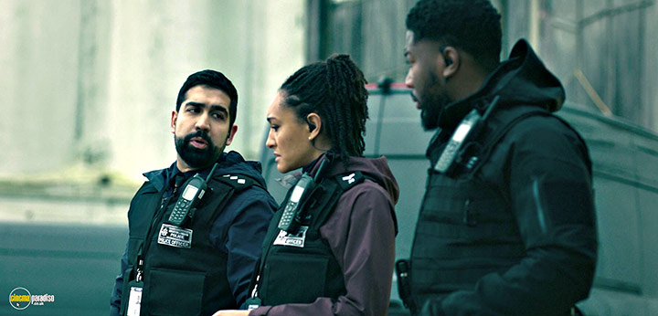 A still #23 from Trigger Point: Series 3 (2025)