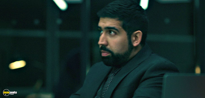 A still #13 from Trigger Point: Series 3 (2025)