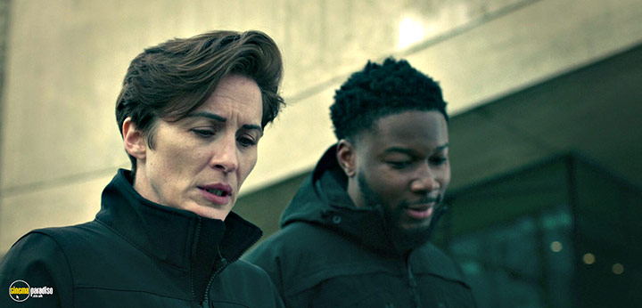 A still #27 from Trigger Point: Series 3 (2025)