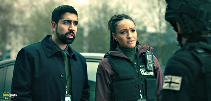 A still #28 from Trigger Point: Series 3 (2025)