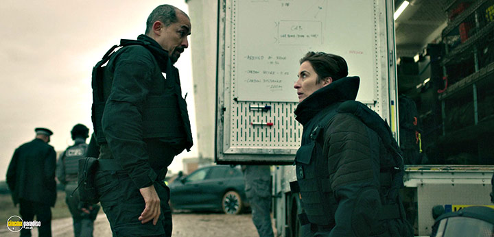 A still #34 from Trigger Point: Series 3 (2025)