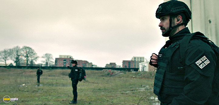 A still #35 from Trigger Point: Series 3 (2025)