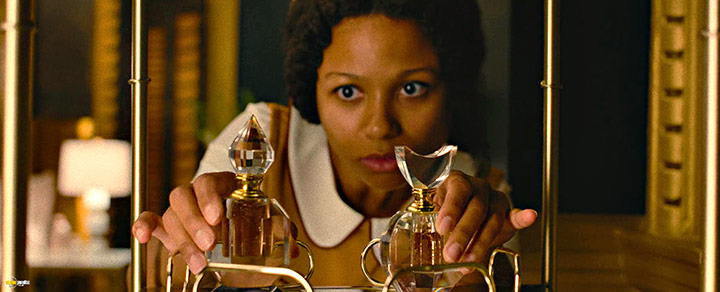 A still #4 from They Will Kill You (2026)