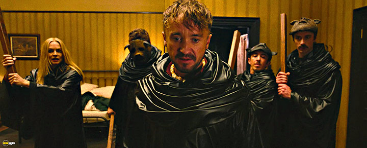 A still #3 from They Will Kill You (2026)