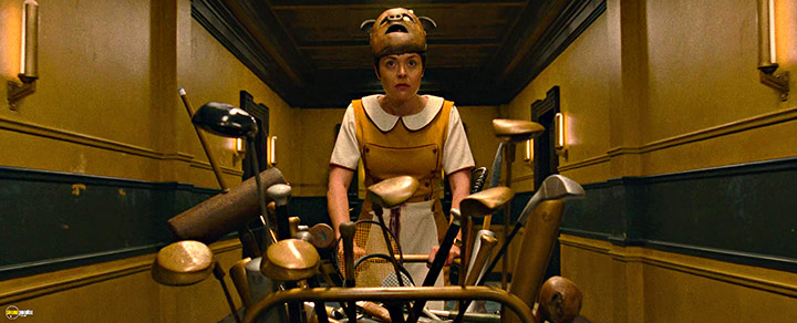 A still #1 from They Will Kill You (2026)