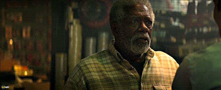 A still #8 from Novocaine (2025)
