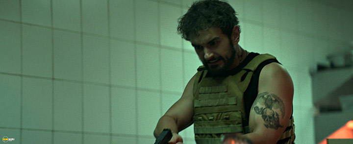 A still #19 from Novocaine (2025)