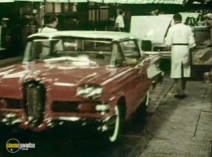 A still #4 from Fabulous Fords (2004)