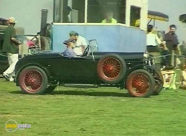 A still #2 from 100 Vintage Cars and Motorcycles (2005)