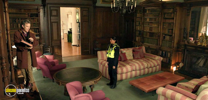 A still #22 from Art Detectives (2025)