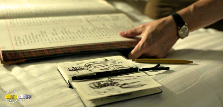 A still #25 from Art Detectives (2025)