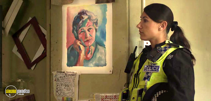 A still #16 from Art Detectives (2025)