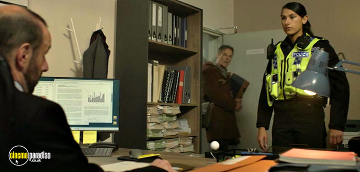 A still #27 from Art Detectives (2025)