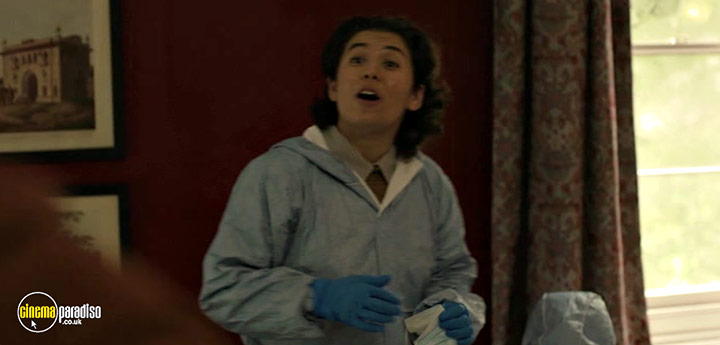 A still #52 from Art Detectives (2025)