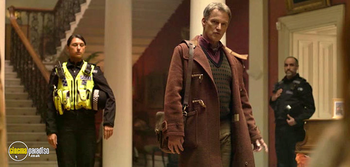 A still #56 from Art Detectives (2025)