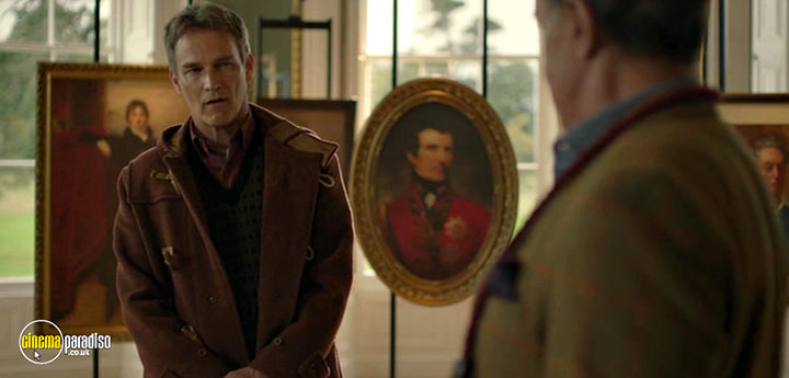 A still #60 from Art Detectives (2025)