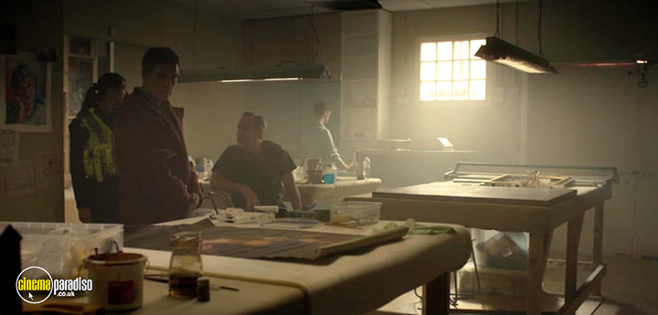 A still #61 from Art Detectives (2025)