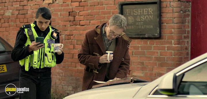 A still #30 from Art Detectives (2025)