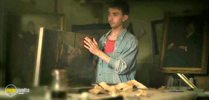 A still #18 from Art Detectives (2025)